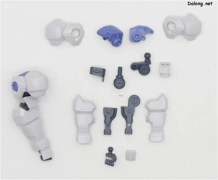 高达铁血的奥尔芬斯 HG 1/144 普通版 35 高达锡蒙力·维达尔 - 图片